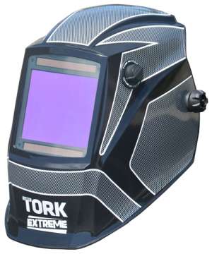 Máscara de solda com escurecimento automático (Big Solar) MSEA-1103 Tork.