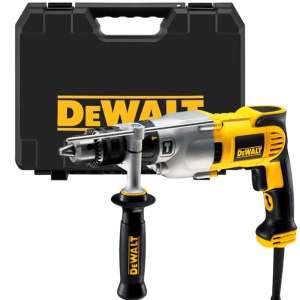 Furadeira Impacto 5/8 Dewalt D21570K 1300W - 220V