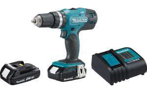 Parafusadeira / Furadeira a Bateria 18v - DHP453SYE - Makita