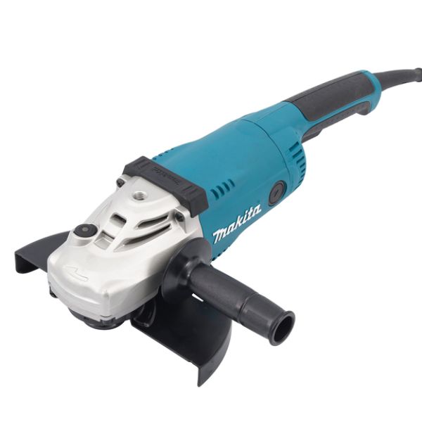 A Esmerilhadeira Angular GA9020 da Makita é uma ferramenta profissional ideal para uma variedade de aplicações, desde trabalhos automotivos até fundições e mecânica.