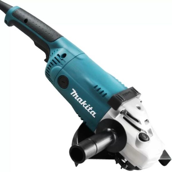 A Esmerilhadeira Angular GA9020 da Makita é uma ferramenta profissional ideal para uma variedade de aplicações, desde trabalhos automotivos até fundições e mecânica.