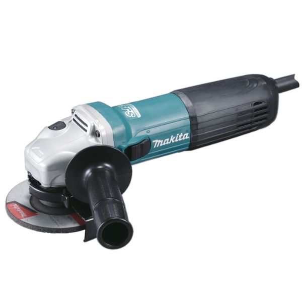 A Esmerilhadeira Angular Makita 4.1/2” GA4540R é uma ferramenta robusta e confiável projetada para atender às demandas dos profissionais mais exigentes.