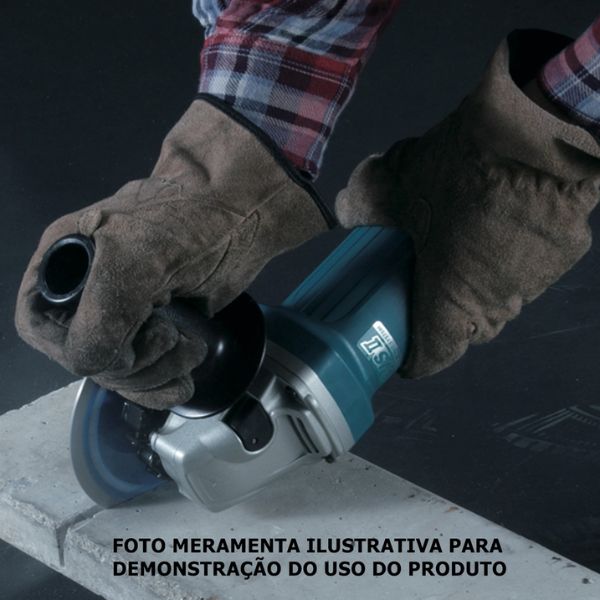 A Esmerilhadeira Angular Makita 4.1/2” GA4540R é uma ferramenta robusta e confiável projetada para atender às demandas dos profissionais mais exigentes.