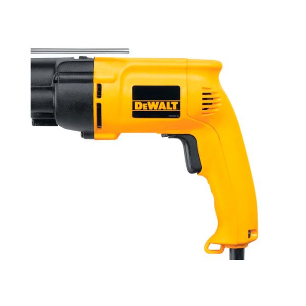 A Furadeira de Impacto Dewalt DW505-B2 é uma ferramenta robusta e modular, projetada para proporcionar durabilidade e confiabilidade