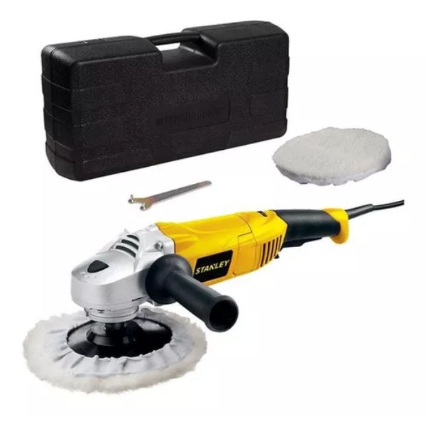 IDEAL PARA TRABALHOS EM MARCENARIA, FÁBRICA DE M&Oacute;VEIS E FUNILARIA DE AUTOS EM POLIMENTOS E LIXAMENTOS. USO EM FUNILARIAS, LAVA-RÁPIDOS, RENOVADORAS DE CARROS E AGÊNCIAS DE AUTO.