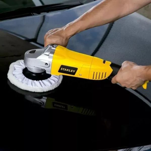 IDEAL PARA TRABALHOS EM MARCENARIA, FÁBRICA DE M&Oacute;VEIS E FUNILARIA DE AUTOS EM POLIMENTOS E LIXAMENTOS. USO EM FUNILARIAS, LAVA-RÁPIDOS, RENOVADORAS DE CARROS E AGÊNCIAS DE AUTO.