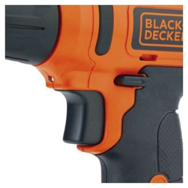 A Parafusadeira e Furadeira Black&Decker Bivolt LD12SP é uma ferramenta prática, projetada para facilitar diversas tarefas de reparo, montagem e instalação.