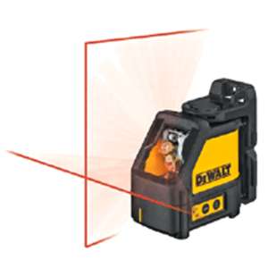 LASER AUTO-NIVELADOR EM LINHA DW088K