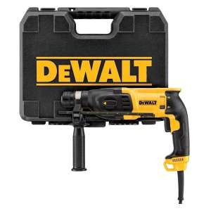 Martelete Perfurador Rompedor Dewalt D25133K 800W