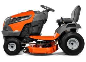 TRATOR CORTADOR DE GRAMA 19HP TS 142 - HUSQVARNA