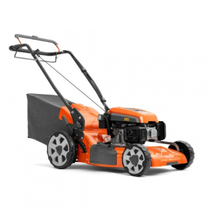 Cortador de Grama Husqvarna LC 151 a Gasolina - Plataforma de Corte de 51 cm