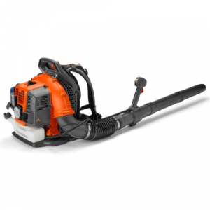 Soprador de Folhas Costal 345BT a Gasolina Husqvarna