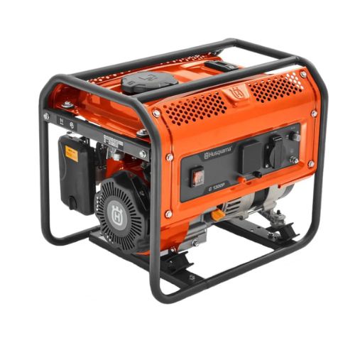 O Gerador Husqvarna G1300P é a solução ideal para quem busca uma fonte confiável de energia em locais sem acesso à eletricidade.