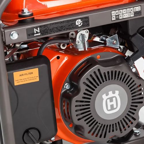 O Gerador Husqvarna G1300P é a solução ideal para quem busca uma fonte confiável de energia em locais sem acesso à eletricidade.