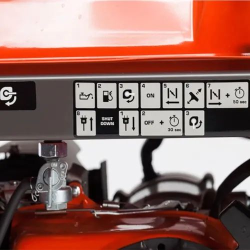 Os geradores Husqvarna foram projetados para oferecer energia confiável e estável, atendendo a diversas necessidades de uso, seja em ambientes residenciais, áreas rurais ou obras profissionais.