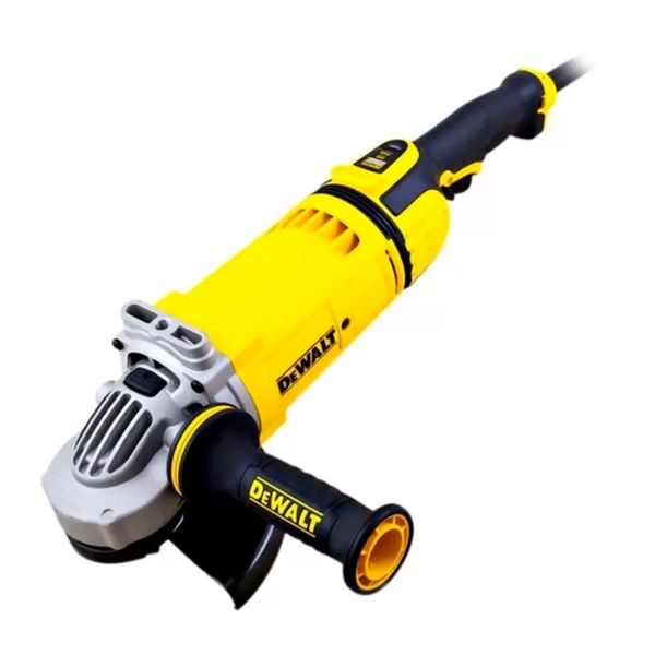 A Esmerilhadeira Angular Dewalt DWE4577 vem com garantia de 3 anos da Dewalt, proporcionando tranquilidade ao usuário quanto à qualidade e durabilidade do produto.