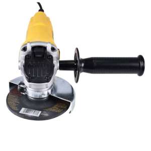 Esmerilhadeira Dewalt DWE4020 4 1/2 800w