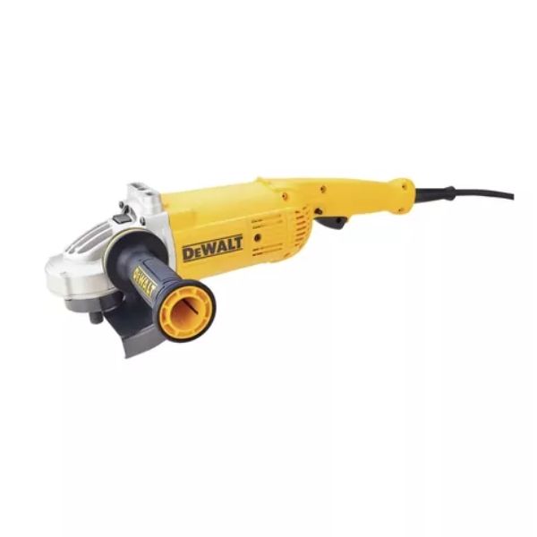 Esta esmerilhadeira angular Dewalt DWE496 oferece uma construção robusta e confiável, projetada para lidar com as aplicações mais exigentes.