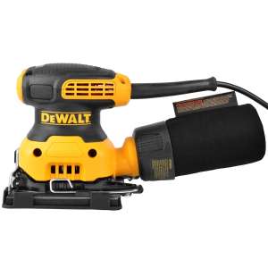 LIXADEIRA ORBITAL - DWE6411 - DEWALT