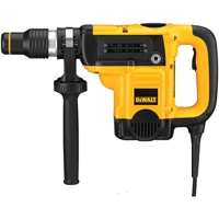 MARTELO ELETROPNEUMÁTICO PERFURADOR / ROMPEDOR SDS-MAX D25501