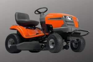 TRATOR CORTADOR DE GRAMA TS142 HUSQVARNA