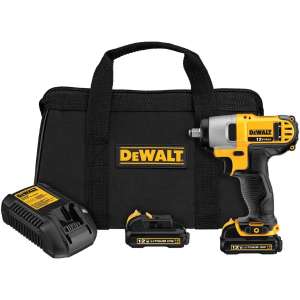 Chave De Impacto 3/8 a Bateria 12V DCF813S2 - Dewalt