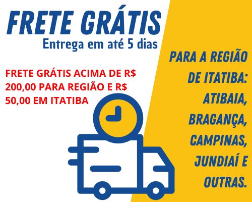 Frete Grátis