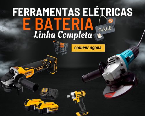 Ferramentas Elétricas