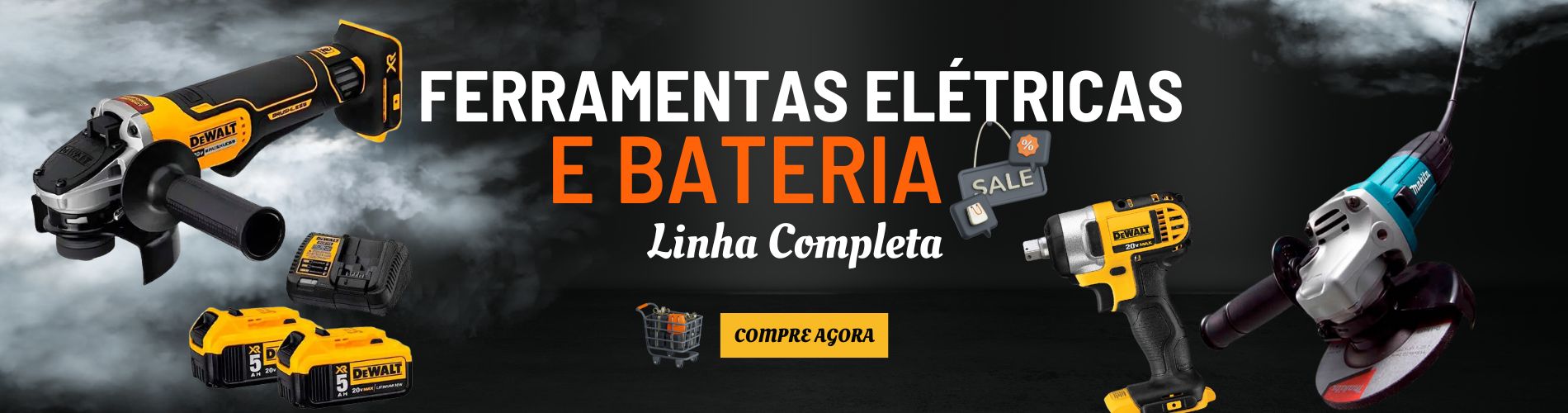 Ferramentas Elétricas